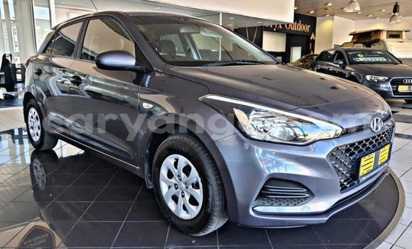 Buy Used Hyundai I20 Silver Car in Gobabis in Omaheke Buy Used Hyundai I20 Silver Car in Gobabis in Omaheke