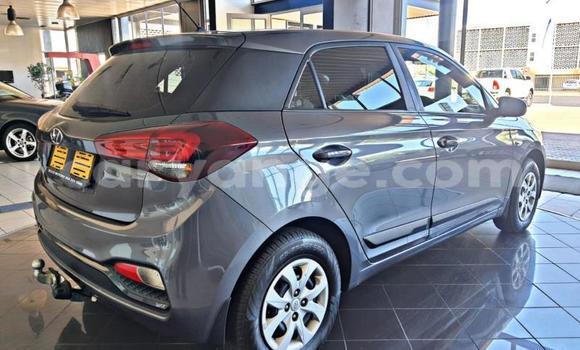 Buy Used Hyundai I20 Silver Car in Gobabis in Omaheke Buy Used Hyundai I20 Silver Car in Gobabis in Omaheke