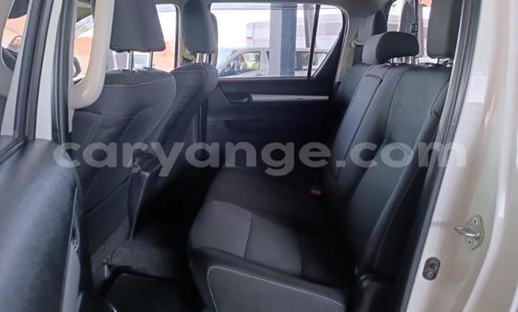 Buy Used Toyota Hilux White Car in Windhoek in Namibia Buy Used Toyota Hilux White Car in Windhoek in Namibia