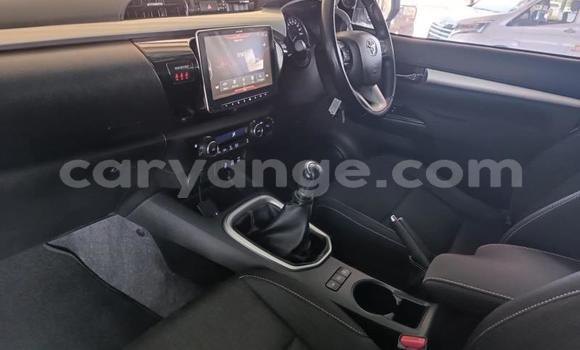 Buy Used Toyota Hilux White Car in Windhoek in Namibia Buy Used Toyota Hilux White Car in Windhoek in Namibia