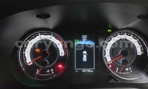 Buy Used Toyota Hilux White Car in Windhoek in Namibia Buy Used Toyota Hilux White Car in Windhoek in Namibia