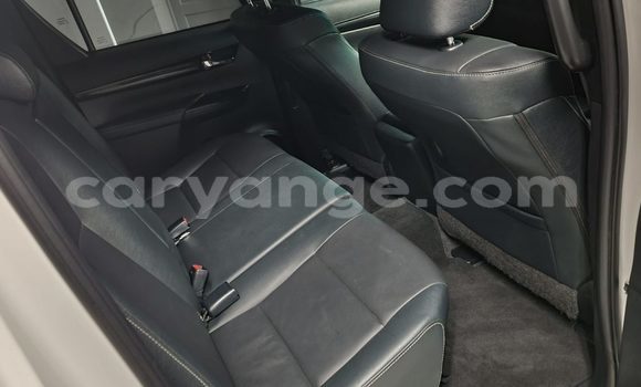 Buy Used Toyota Hilux White Car in Windhoek in Namibia Buy Used Toyota Hilux White Car in Windhoek in Namibia