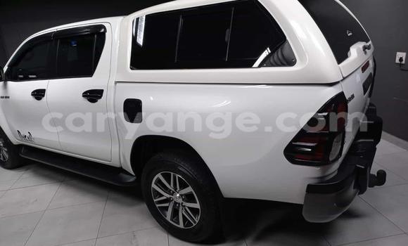 Buy Used Toyota Hilux White Car in Windhoek in Namibia Buy Used Toyota Hilux White Car in Windhoek in Namibia