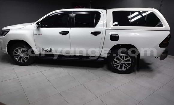 Buy Used Toyota Hilux White Car in Windhoek in Namibia Buy Used Toyota Hilux White Car in Windhoek in Namibia