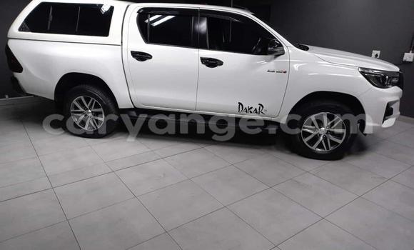 Buy Used Toyota Hilux White Car in Windhoek in Namibia Buy Used Toyota Hilux White Car in Windhoek in Namibia