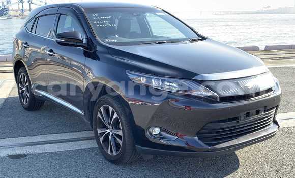 Buy Used Toyota Harrier Black Car in Windhoek in Namibia Buy Used Toyota Harrier Black Car in Windhoek in Namibia