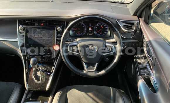 Buy Used Toyota Harrier Black Car in Windhoek in Namibia Buy Used Toyota Harrier Black Car in Windhoek in Namibia