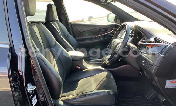 Buy Used Toyota Harrier Black Car in Windhoek in Namibia Buy Used Toyota Harrier Black Car in Windhoek in Namibia