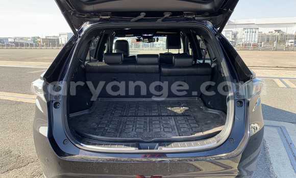 Buy Used Toyota Harrier Black Car in Windhoek in Namibia Buy Used Toyota Harrier Black Car in Windhoek in Namibia