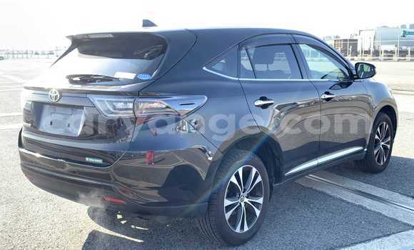 Buy Used Toyota Harrier Black Car in Windhoek in Namibia Buy Used Toyota Harrier Black Car in Windhoek in Namibia