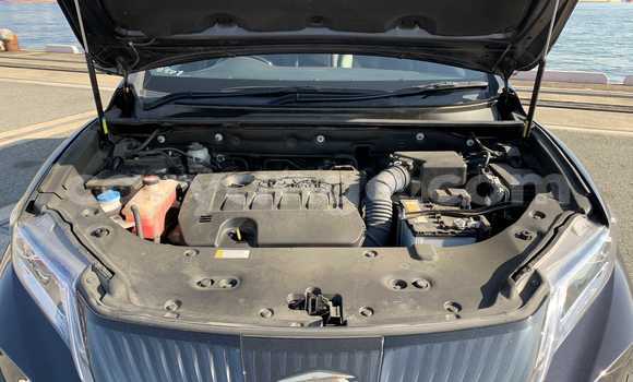 Buy Used Toyota Harrier Black Car in Windhoek in Namibia Buy Used Toyota Harrier Black Car in Windhoek in Namibia