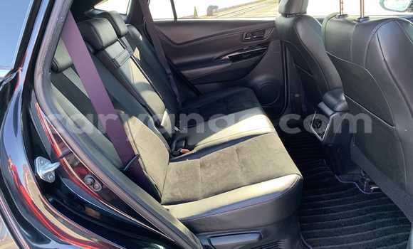 Buy Used Toyota Harrier Black Car in Windhoek in Namibia Buy Used Toyota Harrier Black Car in Windhoek in Namibia