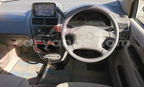 Buy Used Toyota Epsun White Car in Windhoek in Namibia Buy Used Toyota Epsun White Car in Windhoek in Namibia