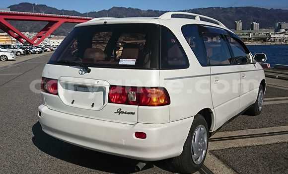 Buy Used Toyota Epsun White Car in Windhoek in Namibia Buy Used Toyota Epsun White Car in Windhoek in Namibia