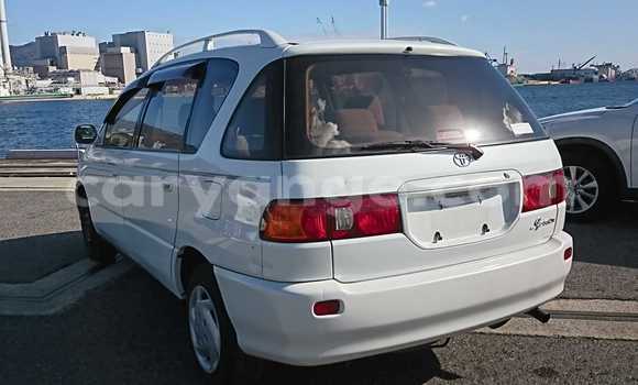 Buy Used Toyota Epsun White Car in Windhoek in Namibia Buy Used Toyota Epsun White Car in Windhoek in Namibia