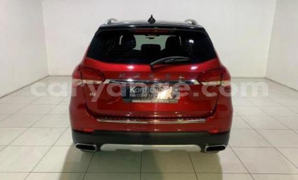Buy Used Haval H2 Red Car in Windhoek in Namibia Buy Used Haval H2 Red Car in Windhoek in Namibia