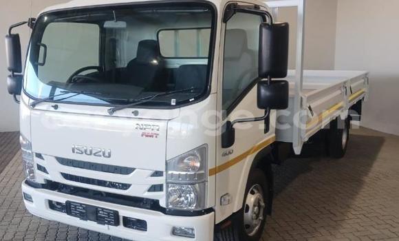 Buy Used Isuzu FTR 850 White Truck in Windhoek in Namibia