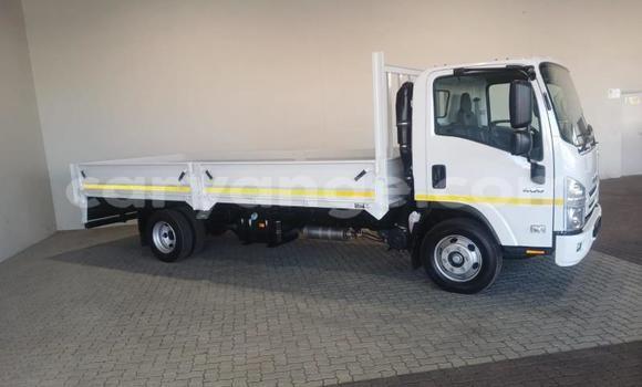 Buy Used Isuzu FTR 850 White Truck in Windhoek in Namibia Buy Used Isuzu FTR 850 White Truck in Windhoek in Namibia