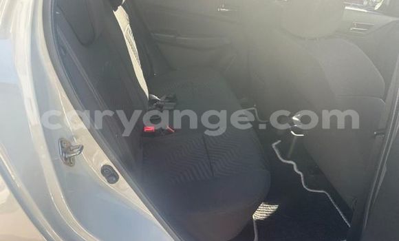 Buy Used Suzuki Swift White Car in Windhoek in Namibia Buy Used Suzuki Swift White Car in Windhoek in Namibia