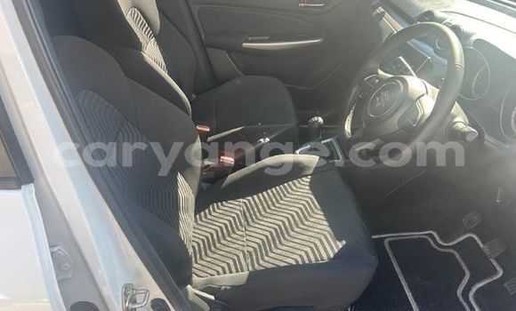 Buy Used Suzuki Swift White Car in Windhoek in Namibia Buy Used Suzuki Swift White Car in Windhoek in Namibia