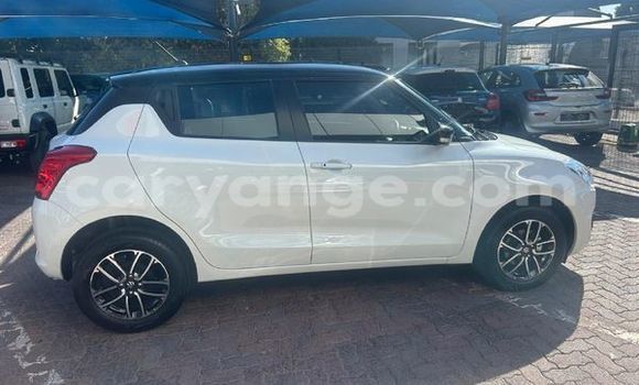 Buy Used Suzuki Swift White Car in Windhoek in Namibia Buy Used Suzuki Swift White Car in Windhoek in Namibia