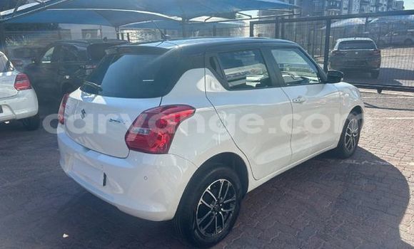 Buy Used Suzuki Swift White Car in Windhoek in Namibia Buy Used Suzuki Swift White Car in Windhoek in Namibia