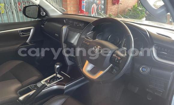 Buy Used Toyota Fortuner White Car in Windhoek in Namibia Buy Used Toyota Fortuner White Car in Windhoek in Namibia