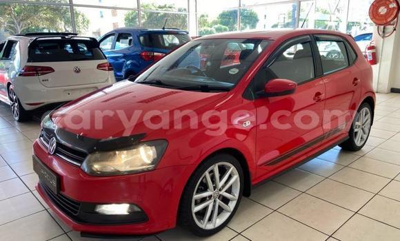 Buy Used Volkswagen Polo Red Car in Windhoek in Namibia Buy Used Volkswagen Polo Red Car in Windhoek in Namibia