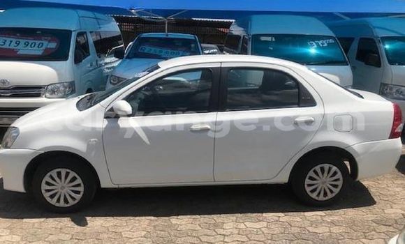 Buy Used Toyota Etios White Car in Windhoek in Namibia Buy Used Toyota Etios White Car in Windhoek in Namibia