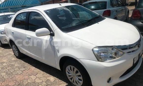 Buy Used Toyota Etios White Car in Windhoek in Namibia Buy Used Toyota Etios White Car in Windhoek in Namibia