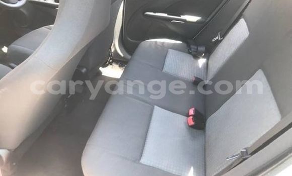 Buy Used Toyota Etios White Car in Windhoek in Namibia Buy Used Toyota Etios White Car in Windhoek in Namibia