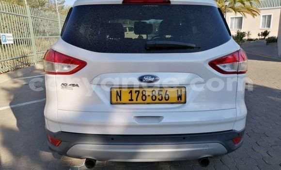 Acheter Occasion Voiture Ford Kuga Autre à Windhoek, Namibie Acheter Occasion Voiture Ford Kuga Autre à Windhoek, Namibie