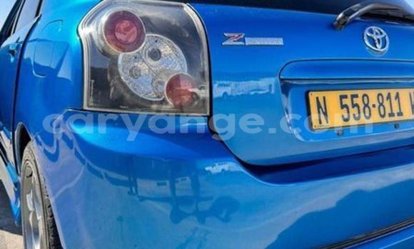 Buy Used Toyota Runx Other Car in Windhoek in Namibia