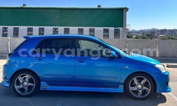Acheter Occasion Voiture Toyota Runx Autre à Windhoek, Namibie Acheter Occasion Voiture Toyota Runx Autre à Windhoek, Namibie