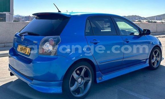 Acheter Occasion Voiture Toyota Runx Autre à Windhoek, Namibie Acheter Occasion Voiture Toyota Runx Autre à Windhoek, Namibie