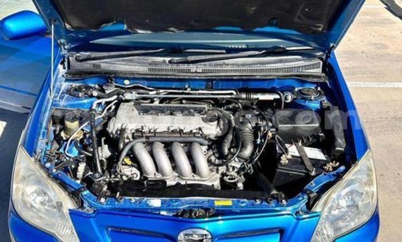 Acheter Occasion Voiture Toyota Runx Autre à Windhoek, Namibie Acheter Occasion Voiture Toyota Runx Autre à Windhoek, Namibie