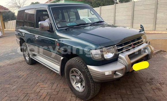 Acheter Occasion Voiture Mitsubishi Pajero Autre à Windhoek, Namibie Acheter Occasion Voiture Mitsubishi Pajero Autre à Windhoek, Namibie