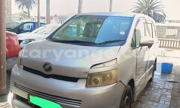 Acheter Occasion Voiture Toyota 4Runner Vert à Windhoek, Namibie