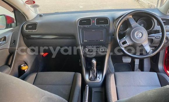 Acheter Occasion Voiture Volkswagen Golf Rouge à Windhoek, Namibie