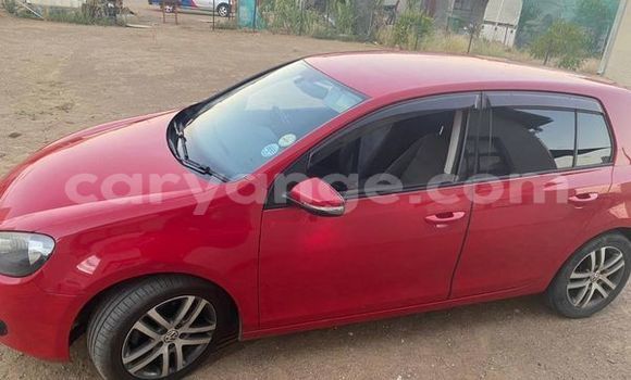Acheter Occasion Voiture Volkswagen Golf Rouge à Windhoek, Namibie Acheter Occasion Voiture Volkswagen Golf Rouge à Windhoek, Namibie