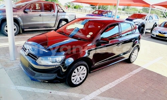 Buy Used Volkswagen Polo Black Car in Okahandja in Namibia