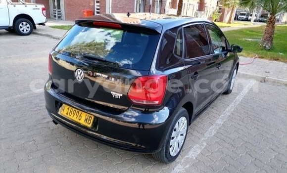 Acheter Occasion Voiture Volkswagen Polo Noir à Okahandja, Namibie Acheter Occasion Voiture Volkswagen Polo Noir à Okahandja, Namibie