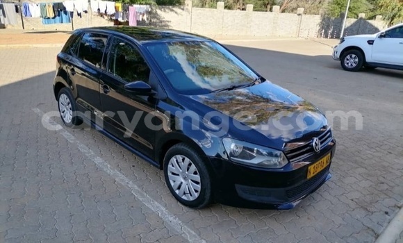 Acheter Occasion Voiture Volkswagen Polo Noir à Okahandja, Namibie Acheter Occasion Voiture Volkswagen Polo Noir à Okahandja, Namibie