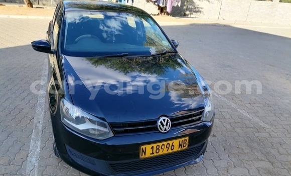 Acheter Occasion Voiture Volkswagen Polo Noir à Okahandja, Namibie Acheter Occasion Voiture Volkswagen Polo Noir à Okahandja, Namibie