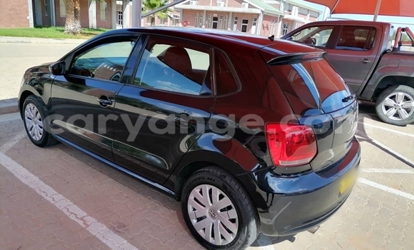 Acheter Occasion Voiture Volkswagen Polo Noir à Okahandja, Namibie Acheter Occasion Voiture Volkswagen Polo Noir à Okahandja, Namibie