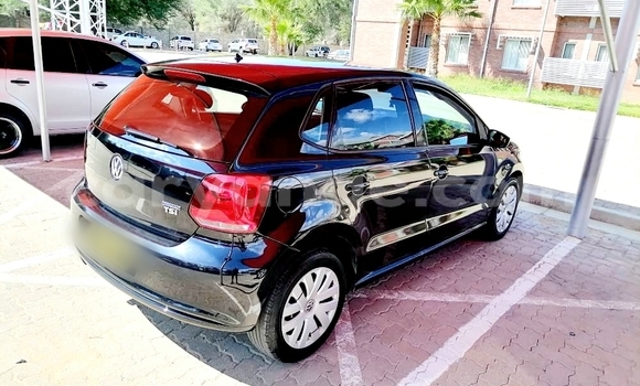 Acheter Occasion Voiture Volkswagen Polo Noir à Okahandja, Namibie Acheter Occasion Voiture Volkswagen Polo Noir à Okahandja, Namibie