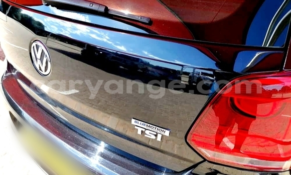 Acheter Occasion Voiture Volkswagen Polo Noir à Okahandja, Namibie Acheter Occasion Voiture Volkswagen Polo Noir à Okahandja, Namibie