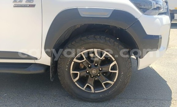 Buy Used Toyota Hilux White Car in Windhoek in Namibia Buy Used Toyota Hilux White Car in Windhoek in Namibia
