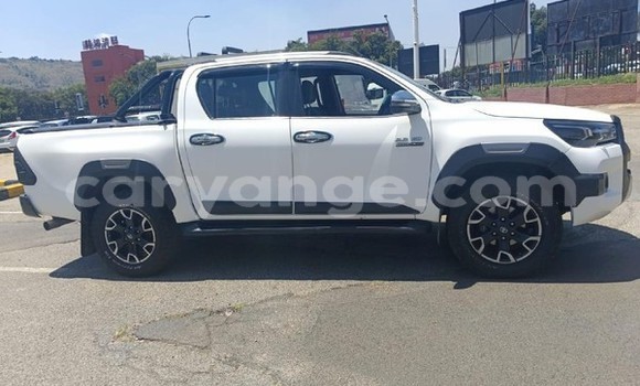 Buy Used Toyota Hilux White Car in Windhoek in Namibia Buy Used Toyota Hilux White Car in Windhoek in Namibia