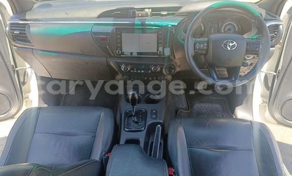 Buy Used Toyota Hilux White Car in Windhoek in Namibia Buy Used Toyota Hilux White Car in Windhoek in Namibia